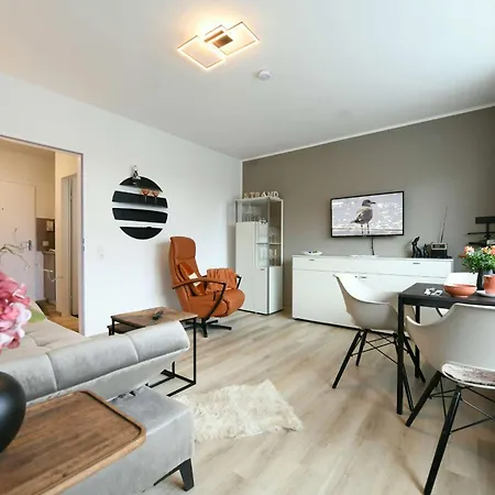 Haus Meeresluft - 18 * Wangerooge