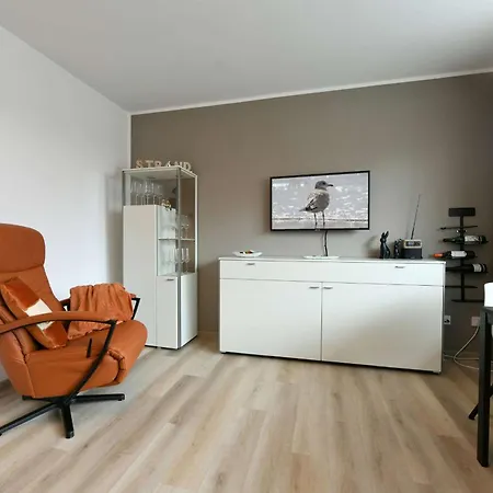 Haus Meeresluft - 18 Apartmán Wangerooge