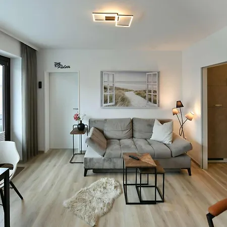 Haus Meeresluft - 18 アパート