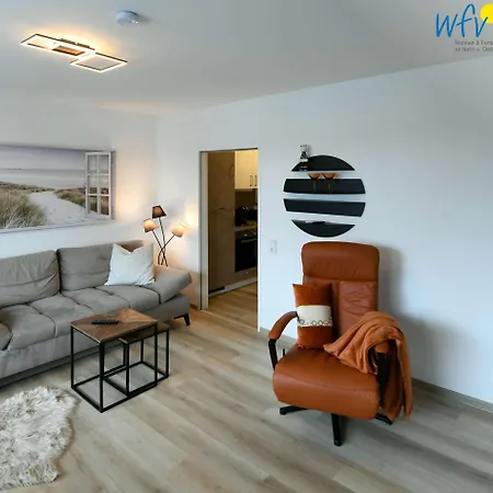 アパート Haus Meeresluft - 18 *