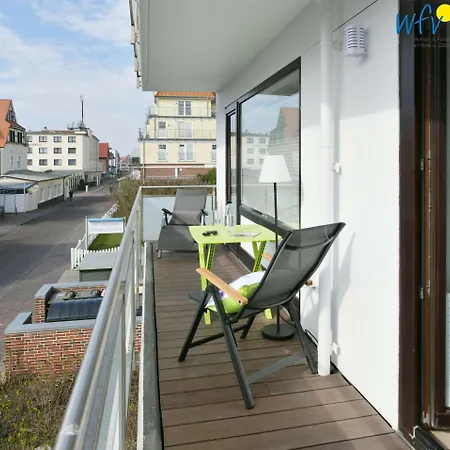 Apartamento Haus Meeresluft - 18 *