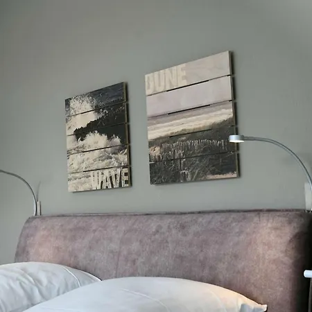 Haus Meeresluft - 18 Apartamento