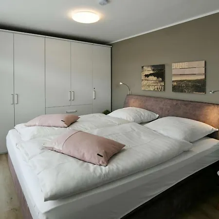 아파트 Haus Meeresluft - 18