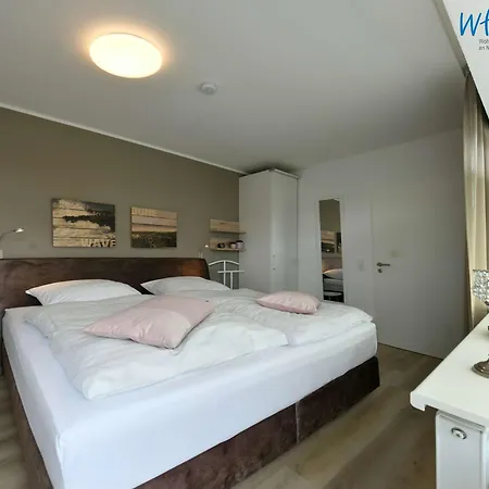 아파트 Haus Meeresluft - 18