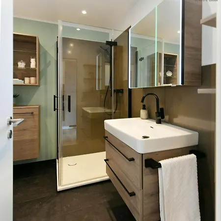 Apartamento Haus Meeresluft - 18 Wangerooge