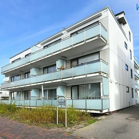 Haus Meeresluft - 18 Wangerooge