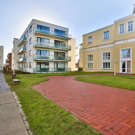 Apartamento Haus Meeresluft - 18 *