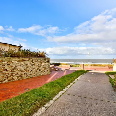 Haus Meeresluft - 18 * Wangerooge