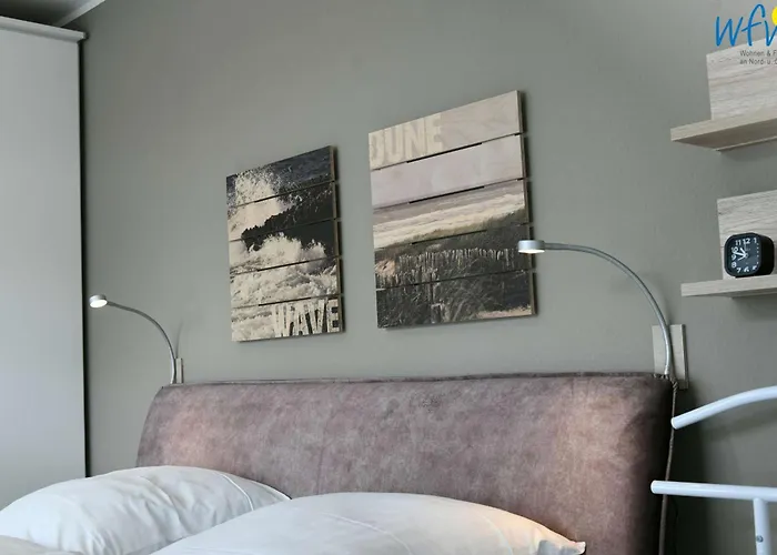 Haus Meeresluft - 18 Appartement