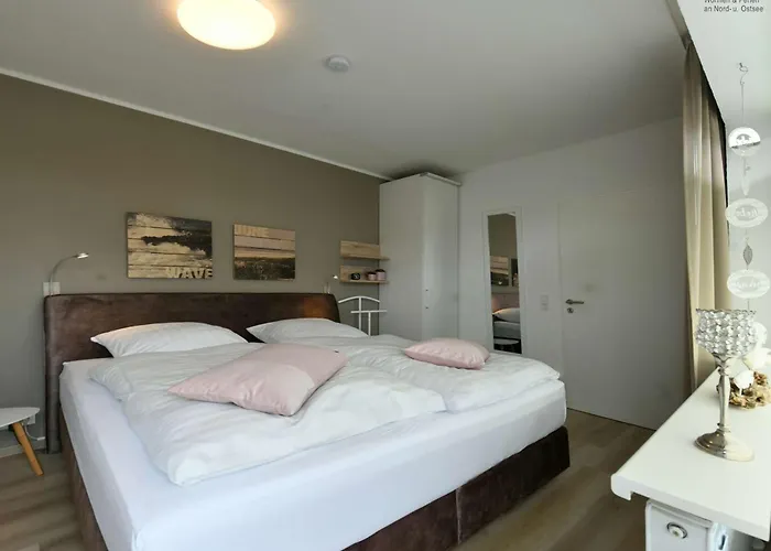 Appartement Haus Meeresluft - 18