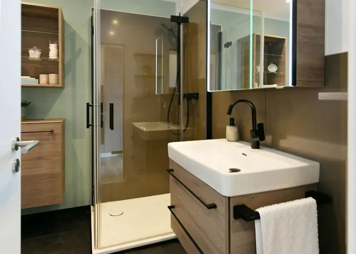 Appartement Haus Meeresluft - 18 Wangerooge