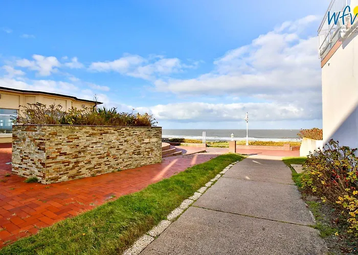 Haus Meeresluft - 18 * Wangerooge