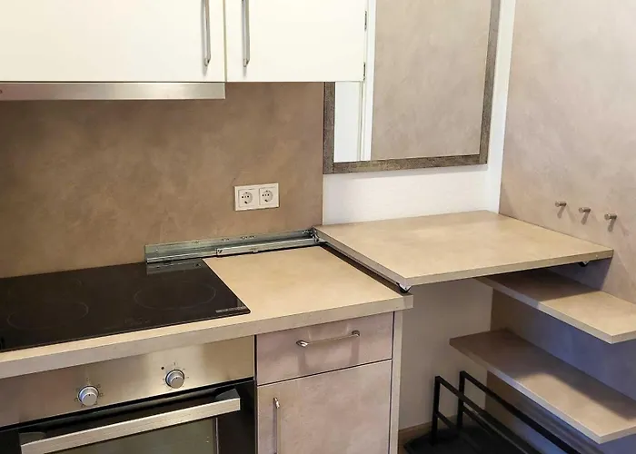 Appartement Haus Meeresluft - 18