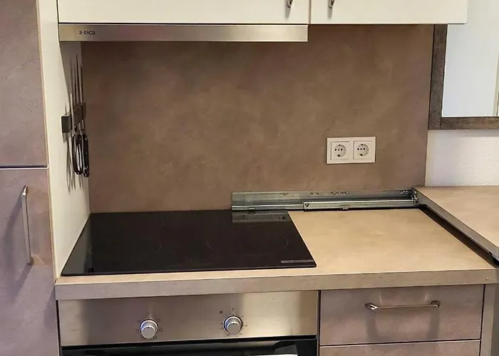 Haus Meeresluft - 18 Appartement